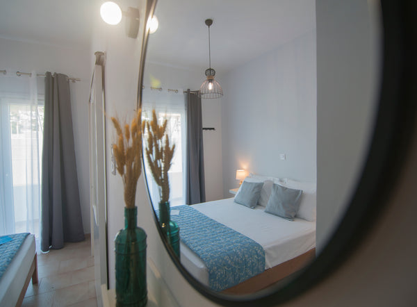 Sea Secrets is a fully furnished apartment 35sq.m., in a quiet little street the  Sea Secrets 1, Apartment 30m. from the sea, Syros Entire rental unit vacation rental 631692484980793262