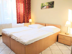 Double room on the first floor of a building with a lift. The house is well loca Prague, Czechia Prague City Center Cozy 1-bedroom apartment Entire serviced apartment vacation rental 579363442092229107