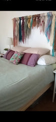 Lovely, spacious and bright bedroom with loggia in the heart of Vinohrady, this  Prague, Czechia Boho Vibes XL Double Bedroom & Loggia, Vinohrady Private room in condo vacation rental 527975291434340145