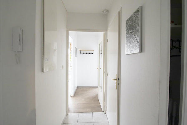 Room of 14 m², fully furnished. Equipped with a double bed and a comfortable mat  Spacious and bright room - LY016 Private room in rental unit vacation rental 625640453742778554