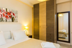 Very Specious and freshly decorated, ground floor suite with separate bed room e Rethimnon, Greece Pantheon Villas & Suites - Suite Entire villa vacation rental 48127787