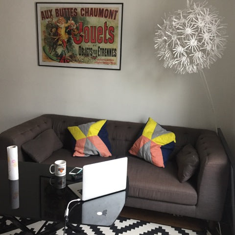 Dans le très agréable à vivre 12e arrondissement, cet appartement dispose de tou Paris, France 2 pièces idéal pour weekend à Paris Entire rental unit vacation rental 8333372