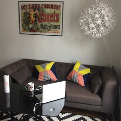 Dans le très agréable à vivre 12e arrondissement, cet appartement dispose de tou Paris, France 2 pièces idéal pour weekend à Paris Entire rental unit vacation rental 8333372