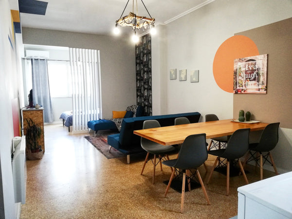 A space in the heart of the historic center of Athens, just 500 m away from the  Athens, Attica, Greece AS Athens Design Apartment Entire rental unit vacation rental 28829760