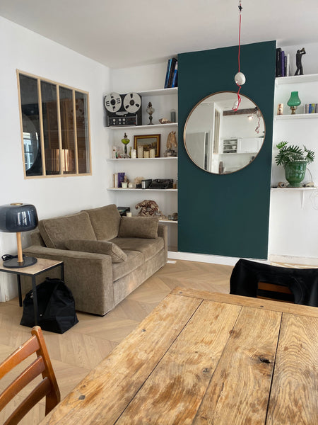 Très bel appartement lumineux et décoré avec soin, idéalement situé et parfaitem Lyon, France En plein centre, un charmant appartement Entire rental unit vacation rental 760830123761615042