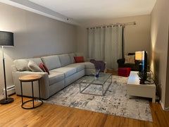 Sunny, quiet , cozy apt in safe and lively Astoria. 15 min to Manhattan w R or M New York, NY Rental unit in Queens · 1 bedroom · 1 bed · 1 shared bath Private room in rental unit vacation rental 820400240250706265