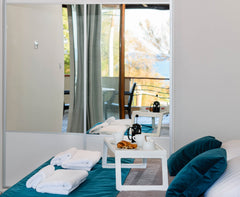 Xenios Dias Apartments located in Agioi Apostoloi, just 50m away from the neares  Xenios Dias Luxury Apartments With Sea View | Apartment 1 Entire rental unit vacation rental 43029249