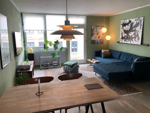 A stylish and spacious apartment in the trendy neighbourhood Nørrebro. Very clos Copenhagen, Denmark Stylish apartment in the best part of Nørrebro Entire rental unit vacation rental 45666896
