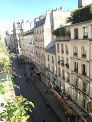 Large apartment in the heart of Paris, enjoy the Parisian ambience of the rue Mo Paris, France Great room with private bathroom Private room in rental unit vacation rental 15197809