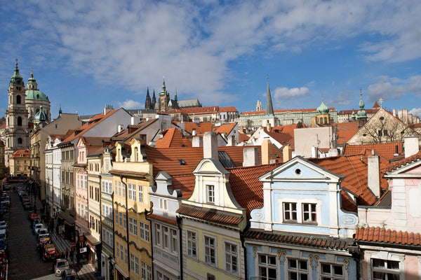 Unique  apartment in a 14th-century Gothic extension of the Charles Bridge (a UN Prague, Czechia BREATHTAKING VIEW, BEST LOCATION Entire condo vacation rental 4275586