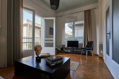 Our apartment is 60 sq.m. and is located on the 1st floor of an artistically pai Heraklion, Greece Mosaiko Home 1 Entire condo vacation rental 659894175788709362