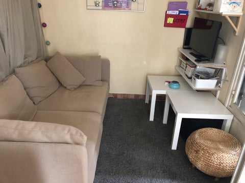 Agréable studio de 28m2 situé dans immeuble sécurisé  idéalement situé métro 12  Paris, France Paris est à vous !!! Welcome !!!! Entire rental unit vacation rental 29229797