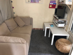 Agréable studio de 28m2 situé dans immeuble sécurisé  idéalement situé métro 12  Paris, France Paris est à vous !!! Welcome !!!! Entire rental unit vacation rental 29229797