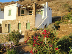Traditional house at 2 levels, with surrounding terraces and a big garden, givin Penteli, Greece Dafni Traditional House of Cyclades Entire home vacation rental 7274728