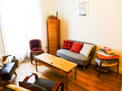 Situé au coeur du quartier historique de la Croix Rousse, notre appartement est  Lyon, France Appartement, quartier Croix Rousse. Entire rental unit vacation rental 8979675