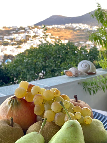 Ideally situated, our pension is only five minutes’ walk from Apollonia, a small Greece Nikoletta Geronti pension Cycladic home vacation rental 45298586