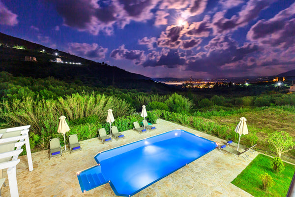 Oceana Villa and Suites is the ideal choice for couples, families or group of fr Georgioupoli, Greece Oceana Family Suite ( 6 guests ) Entire rental unit vacation rental 33607354