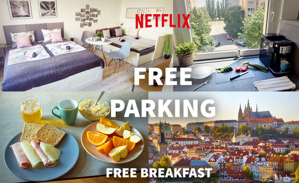 We want to offer a local experience with no tourist traps. You will enjoy a King Prague, Czechia King Size Sunny Home ♥ 19 minutes to Center Entire condo vacation rental 650723878059425473