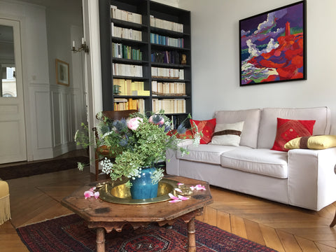 A charming apartment, quiet, 75 sqmeters, closed to Le Bon Marché, the Luxembour Paris, France Appartement 7ème arrondissement Entire rental unit vacation rental 20486619