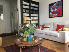 A charming apartment, quiet, 75 sqmeters, closed to Le Bon Marché, the Luxembour Paris, France Appartement 7ème arrondissement Entire rental unit vacation rental 20486619