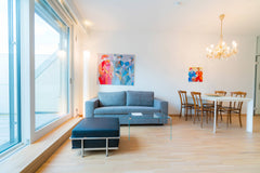 Rent this 75qm apartment in 1040 Vienna from 1 week up ► Highspeed WiFi ► Cleani Vienna, Austria Vienna Residence | Beautifully cut 1-bedroom apartment with elevator, air conditioning and terrace #6354 Entire rental unit vacation rental 40655339