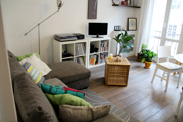 Appartement situé au niveau des Grands-Boulevard, au 2è étage. Charmant, très lu Paris, France Appart 2 pièces Lumineux Bonne Nouvelle Paris 10e Entire rental unit vacation rental 20281270