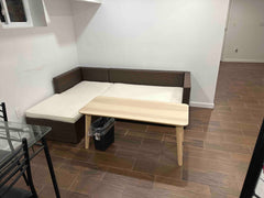 Relax in this peaceful place with the whole family.Allowed outdoors in the backy New York, NY Guest suite in Queens · ★4.56 · 1 bedroom · 1 bed · 1 private bath Private room in guest suite vacation rental 670294489555303282