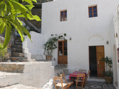 Nel cuore dell'antico borgo di Lindos, con spiaggia, ristoranti e negozi raggiun Berlin, Germany Lindos Traditional House Cycladic home vacation rental 6606054