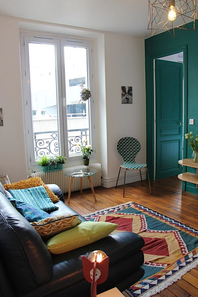 Appartement 2 pièces de 36 m2, en plein coeur de Paris, à 100 mètres du Parc des Saint-Mandé, France Appartement 2 pièces (36 m2) Paris Buttes Chaumont Entire rental unit vacation rental 23594714