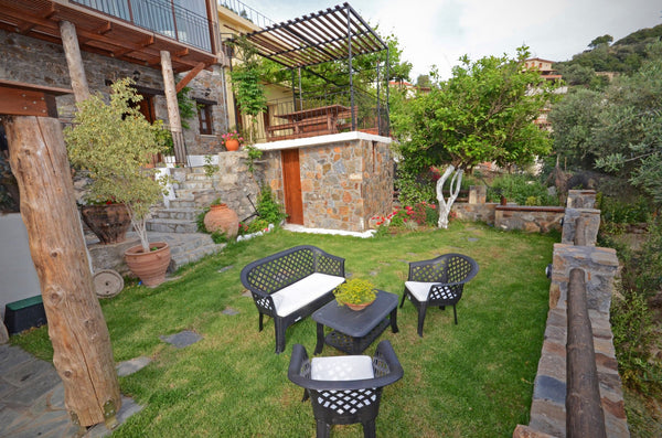 Seli Village house allows you to breath a bit of the Cretan history in a very un  Seli Village House near the Sea Entire home vacation rental 18467865
