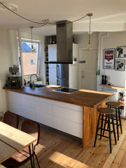 88 m2 apartment and 6 m2 balcony centered on Ny Carlsberg Vej in Copenhagen. Wal Copenhagen, Denmark Family friendly apartment with balcony, Vesterbro Entire rental unit vacation rental 32325927