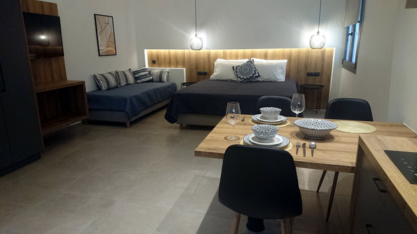 Welcome to Esperos!  A lovely place to spend your holidays in Crete. <br />Our m Heraklion, Greece Esperos Studios and Apartments, #2 Entire rental unit vacation rental 683057402471677074