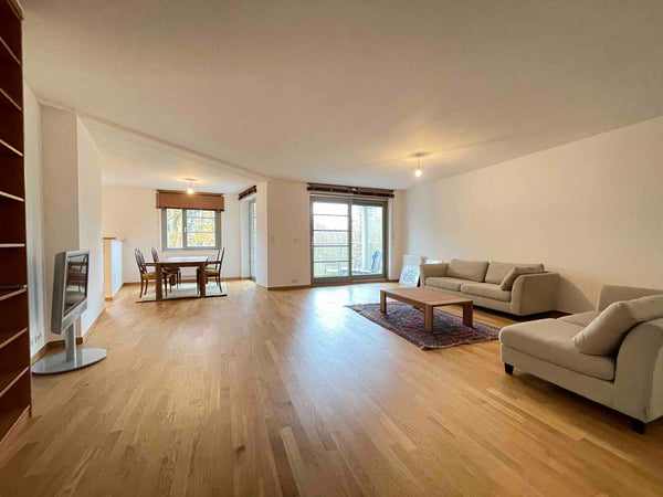 Spacious 2 bedroom apartment in the residential area of Woluwe-Saint-Pierre. <br Brussels, Belgium Spacious 2 bedroom apartment with free parking Entire condo vacation rental 53454974