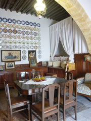 Original, built in 1905, beautiful, completely renovated, open plan traditional  Greece Traditional house with courtyard Entire home vacation rental 5732095