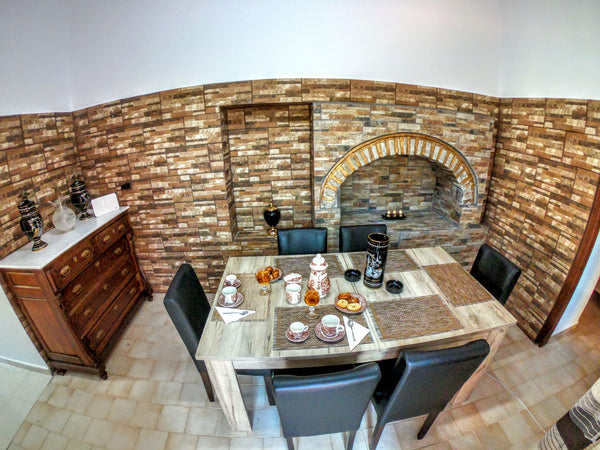 This traditional spacious family house, is fully renovated and air-conditioned,   Armonia House Entire home vacation rental 38398825