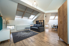 Modern apartment in local area, city centre 5 minutes away. Folimanka park is ne Prague, Czechia Folimanka Loft XI. Entire rental unit vacation rental 613546738789542174