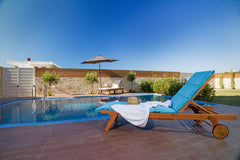 Villa Artemi is a modern residence with stylish design, located only 30m away fr Thessaloniki, Greece Enali Villas Artemi - Luxury Living Entire villa vacation rental 20644270