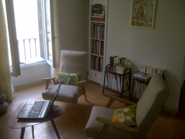 Appartement confortable et spacieux situé dans le quartier Gambetta, à proximité Bordeaux, France Appartement duplex  Bordeaux centre Entire rental unit vacation rental 3232647