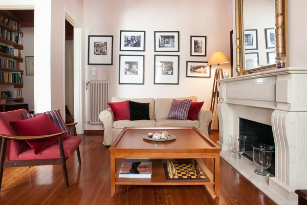 A wonderful neoclassical apartment in the heart of Athens, 100m from Acropolis i Paris, Île-de-France, France Acropolis Appartment and Terrace with view Entire rental unit vacation rental 2739623