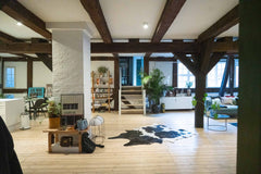 Velkommen til denne store 154 KvM perle af en lejlighed beliggende i en af de me  Unik lejlighed med yderst central beliggenhed Entire condo vacation rental 48523728