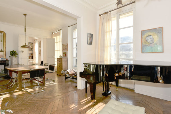 Gorgeous light-filled appartement across the street from the Musee Rodin in the  Boston, MA Light-filled large Parisian apartment Entire rental unit vacation rental 15082946