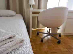 A large independent Room (with private bathroom and extra bed)<br />Heated floor Brussels, Belgium Single Bed with Extra Bed Private room in rental unit vacation rental 9502460