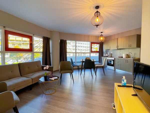 WSD Baia Acropolis View Lux 1BD Apt is located in Athens, within a 5-minute walk Athens, Greece WSD Baia Luxury Stylish 1BD Suite - S2 Entire home vacation rental 52486036