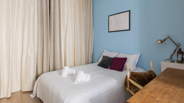 This apartment will charm you with its cozy side: modern decoration and very wel Lyon, France Dify Sebastien Gryphe - Jean Macé Entire rental unit vacation rental 739706684128043487