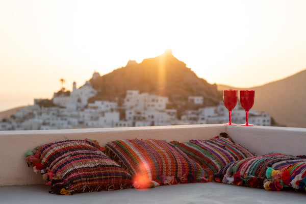 Find bliss at the Wabi Luxury Suites & Maisonettes<br />A wildly beautiful lands  Wabi Maisonettes, Ios Windmills Entire serviced apartment vacation rental 43610983