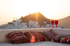 Find bliss at the Wabi Luxury Suites & Maisonettes<br />A wildly beautiful lands  Wabi Maisonettes, Ios Windmills Entire serviced apartment vacation rental 43610983