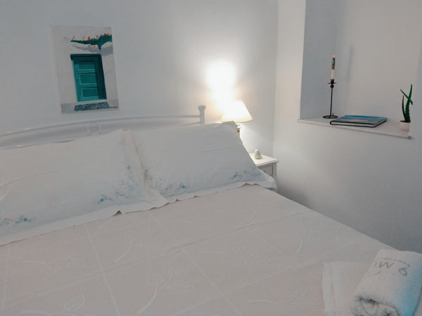 Enjoy you summer holidays in this cosy  'Hestia' studio, 150m from the beach.<br  