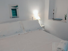 Enjoy you summer holidays in this cosy  'Hestia' studio, 150m from the beach.<br  "Estia" κατάλυμα στο  Μύρτος Entire vacation home vacation rental 617319882688115687