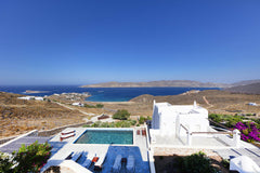 Villa Tychi is located in the area of Agios Sostis in the north of Mykonos, near Sorrento, Italy Villa Tychi Entire villa vacation rental 13690913