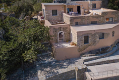 At the top of the Pera Chorio stone cottages lies an immaculately renovated hous Athens, Greece Pera Chorio - Dion: Artist's stone house with countryside views Entire home vacation rental 25272262